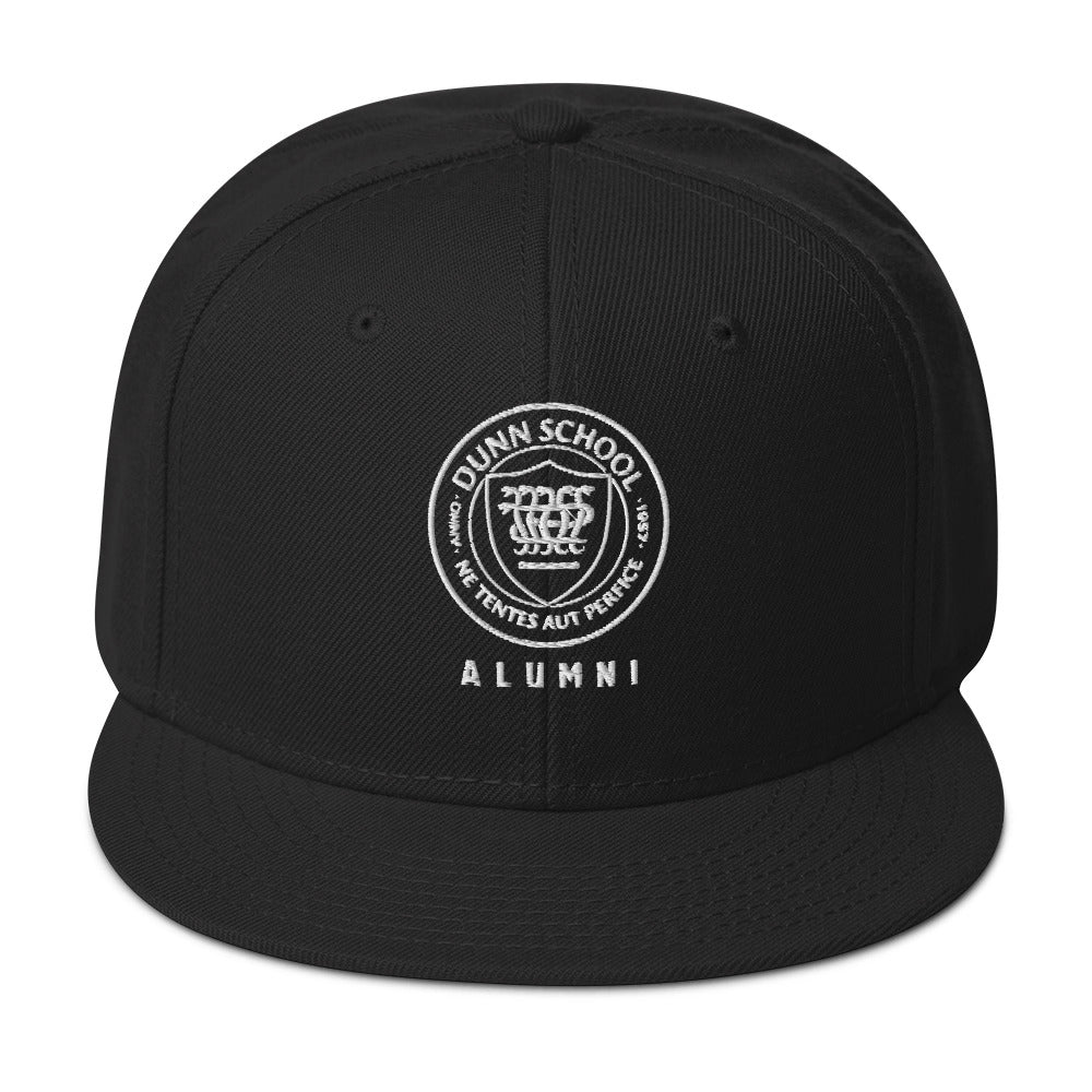Alumni Snapback Hat