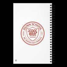 Load image into Gallery viewer, Spiral notebook
