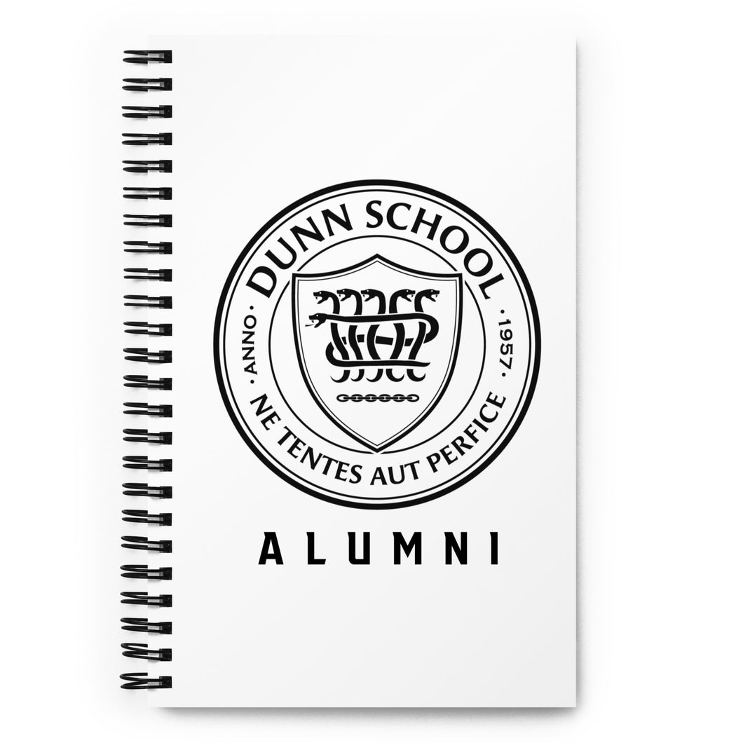 Alumni Spiral Notebook