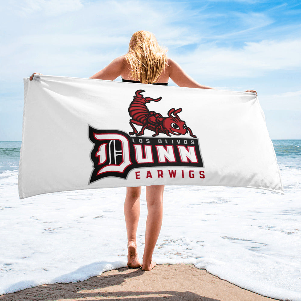 JJ earwig Towel