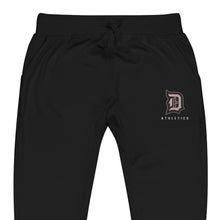 Load image into Gallery viewer, Unisex fleece sweatpants - Hip embroidered
