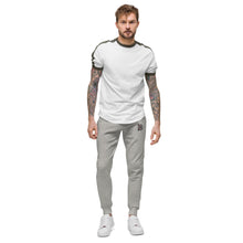 Load image into Gallery viewer, Unisex fleece sweatpants - Hip embroidered
