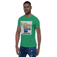 Load image into Gallery viewer, 2nd Best Dad T-Shirt
