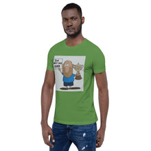 Load image into Gallery viewer, 2nd Best Dad T-Shirt
