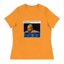 Load image into Gallery viewer, HARD HOMEWORK JJ SHIRT
