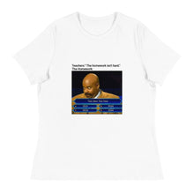 Load image into Gallery viewer, HARD HOMEWORK JJ SHIRT
