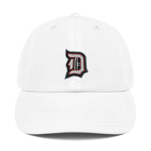 Load image into Gallery viewer, Embroidered Cap - Athletic D logo
