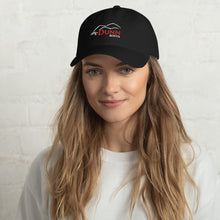 Load image into Gallery viewer, Casual Black Dunn Hat - Embroidered
