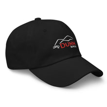 Load image into Gallery viewer, Casual Black Dunn Hat - Embroidered
