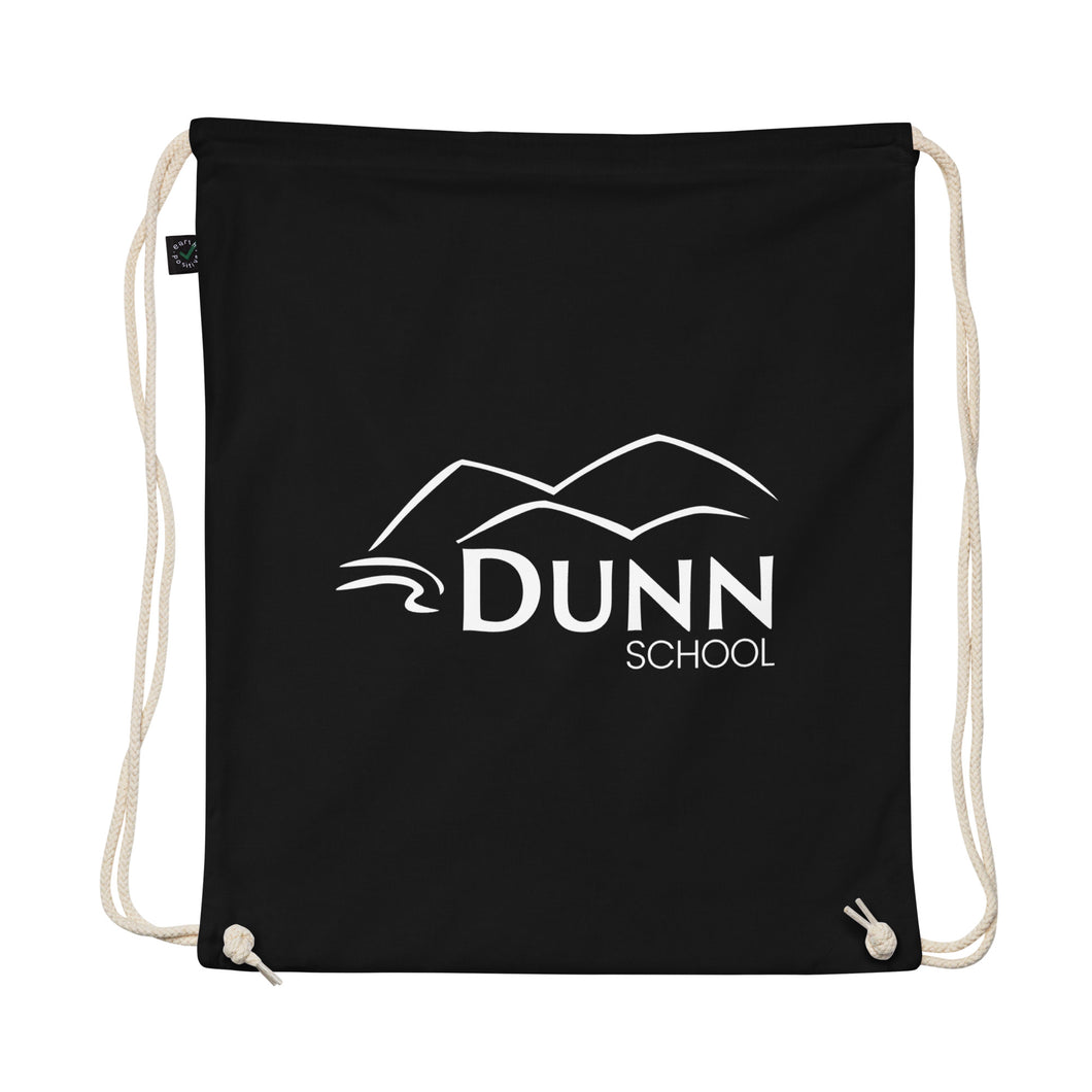 Drawstring Bag - Mountain Logo
