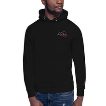 Load image into Gallery viewer, Dunn Embroidered Hoodie
