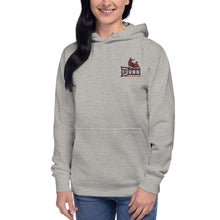 Load image into Gallery viewer, Embroidered Hoodie - Dunn Los Olivos Earwig

